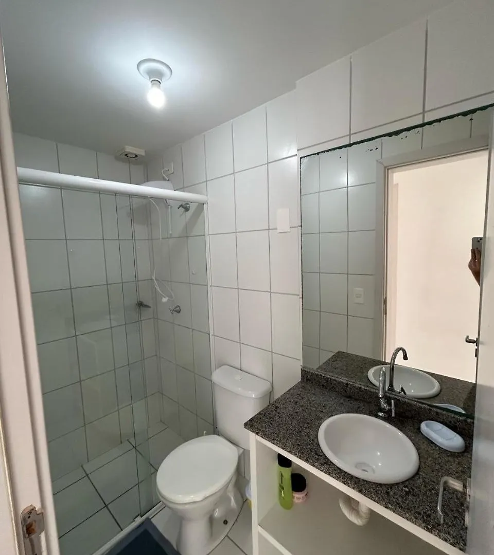 Apartamento Com Vista Imperdivel 라구나