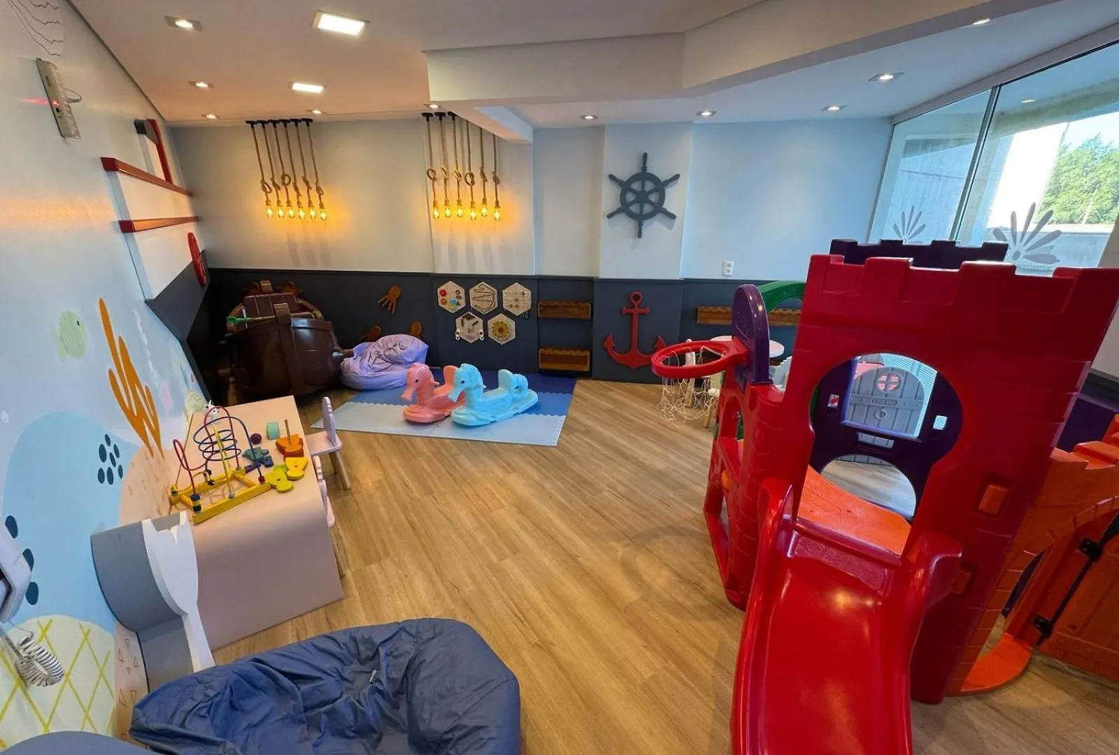 Apartamento Com Vista Imperdivel 라구나
