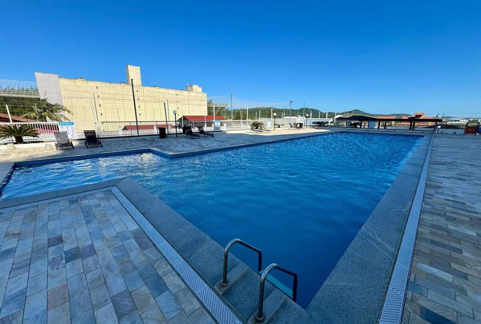 Apartamento Com Vista Imperdivel Laguna Brasilien